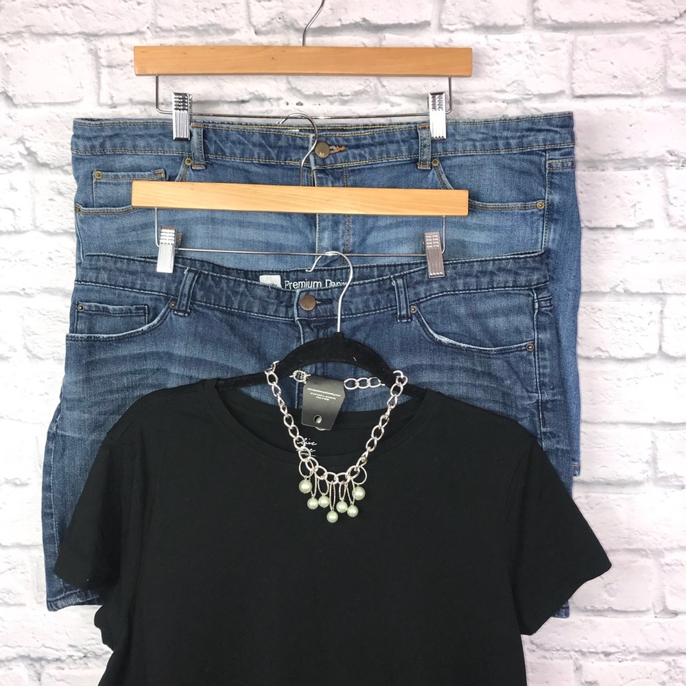 Summer Vibes Plus Size Style Bundle - image 1
